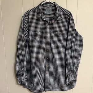 L.L. Bean long sleeve button-down size‎ XL tall